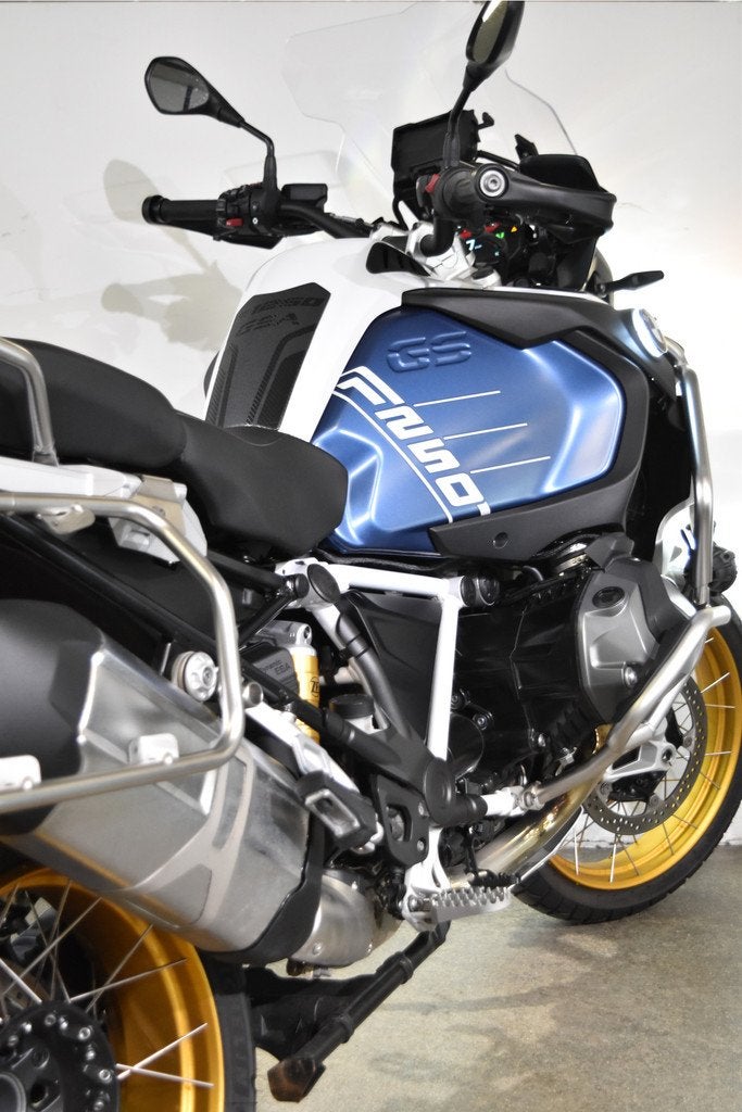 BMW R 1250 GS ADVENTURE (bj 2024), 1254 cc, Bedrijf, Handvatverwarming, Meer dan 35 kW