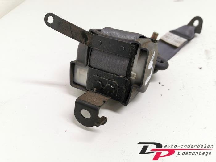 Veiligheidsgordel links-achter van een Daihatsu Charade, Gebruikt, Daihatsu, -, -