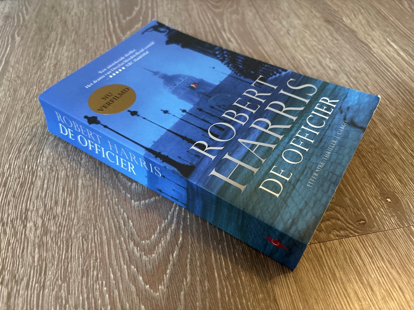 Robert Harris - De Officier, Boeken, Ophalen of Verzenden, Zo goed als nieuw, Europa overig