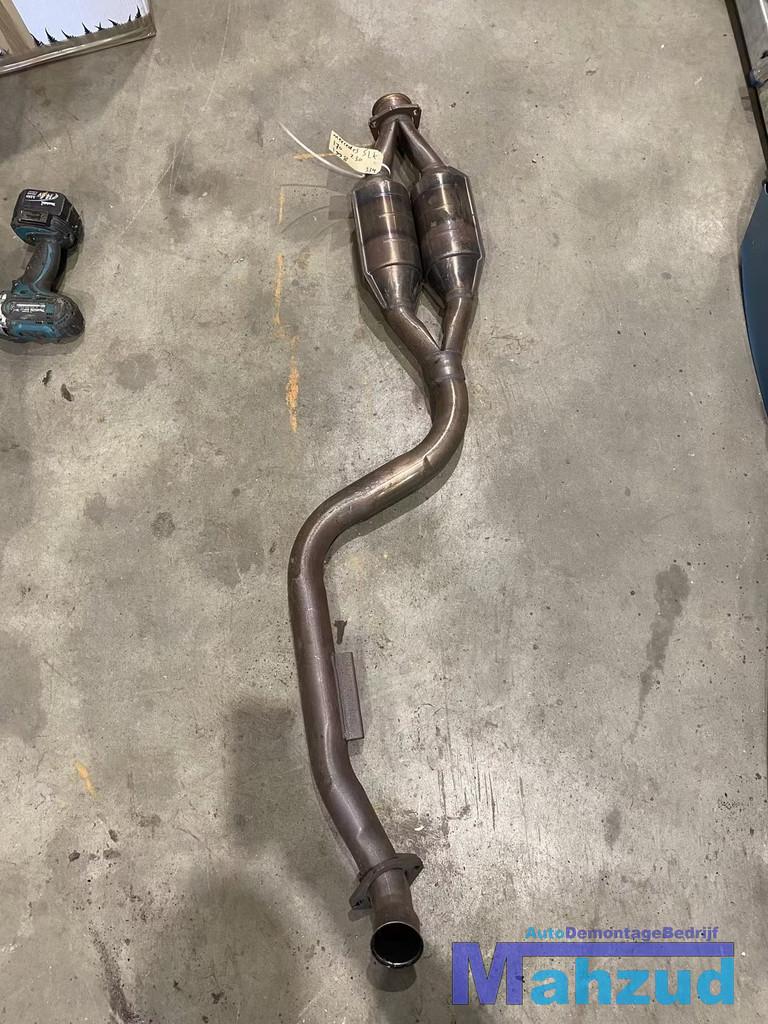 MERCEDES SLK R170 2.3 UITLAAT Katalysator 1996-2004, Gebruikt, Mercedes-Benz AG, Mercedes-Benz, Ophalen of Verzenden