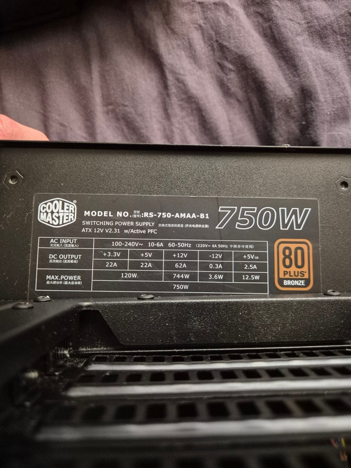Foto 8 van Gaming PC RTX 3070 | Ryzen 5 3600 | 1,3TB