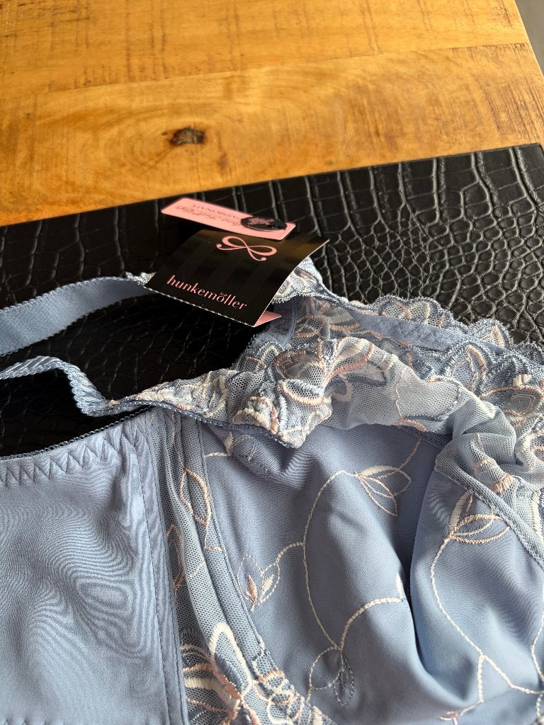 bh, Hunkemöller, Ophalen of Verzenden, Zwart, BH