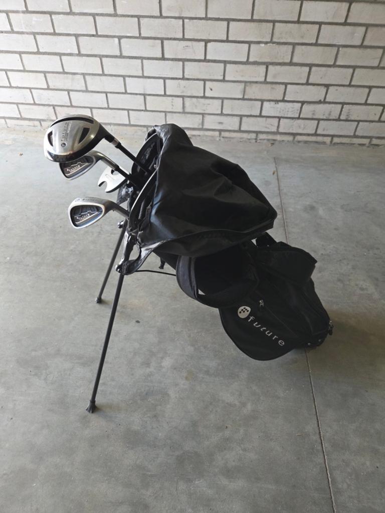 Future Junior Golfset, Ophalen of Verzenden, Set