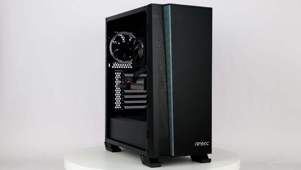 Game PC | RTX 3060 TI | Ryzen 7 3700X | 16GB DDR4 | 2TB, Ophalen, Jan van Scorelhage 27, Nieuwegein, Zo goed als nieuw, 2 TB