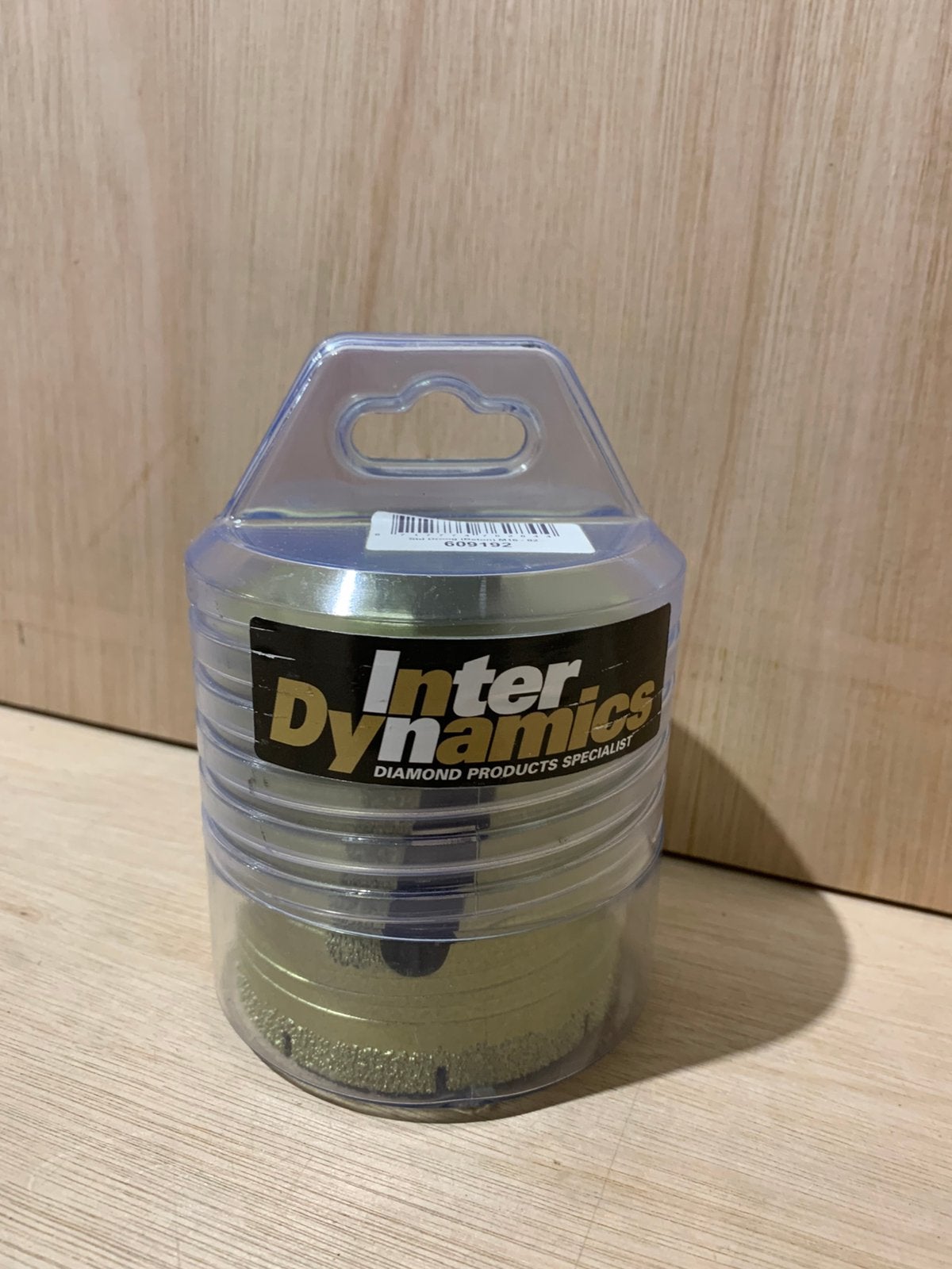 InterDynamics 609192 Diamant Dozenboor 82 mm – NIEUW, Doe-het-zelf en Verbouw, Elektra en Kabels, Nieuw, Overige typen, Ophalen of Verzenden