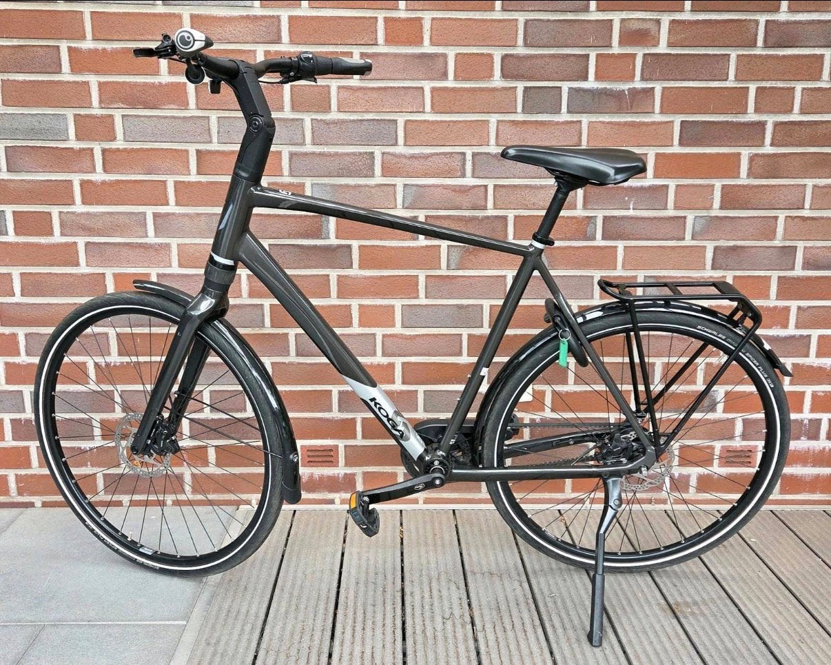 Koga F3 6.1 - 60cm - nette staat, Ophalen, Zo goed als nieuw, 57 tot 61 cm, Koga Miyata