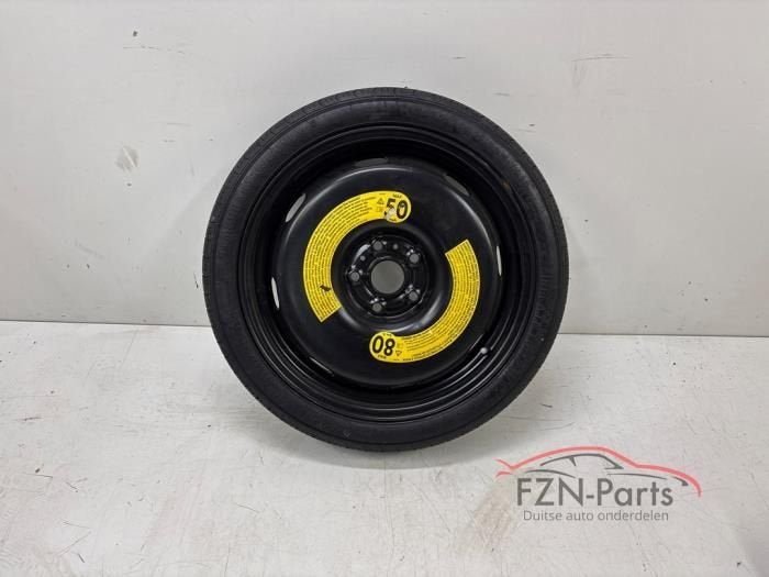 VW Golf 8 18' Inch Thuiskomer Reservewiel Nieuw, Ophalen of Verzenden, Nieuw, Overig, Band(en)