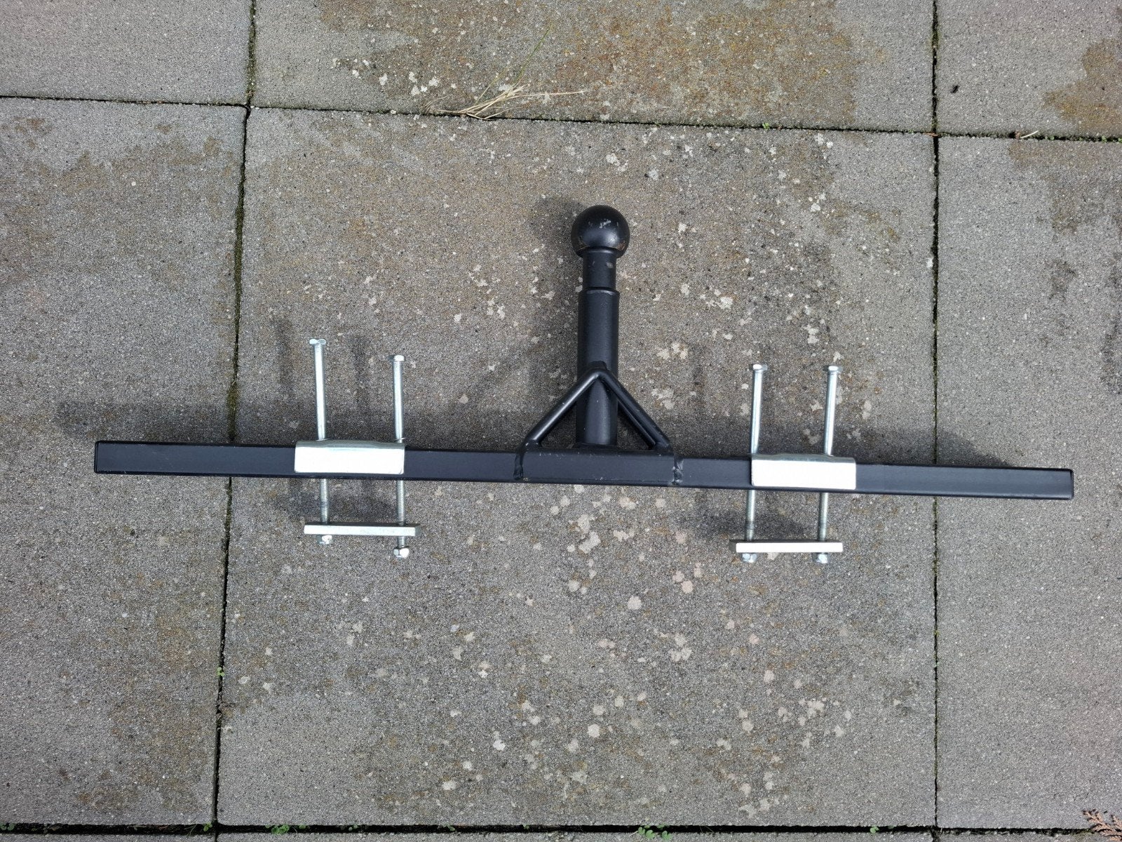 Spinder Hulpstuk voor Disselmontage Fietsendrager, Ophalen, Gebruikt, Fietsendrager-accessoire