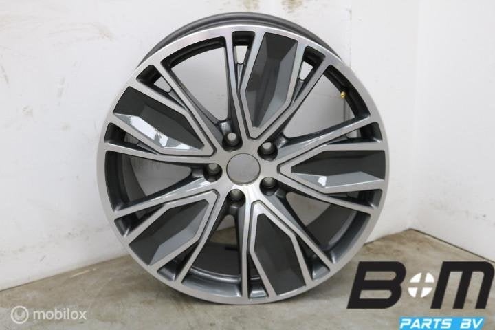 1 losse 19 inch lichtmetalen velg Audi A5 8B 8B3601025AT, Auto-onderdelen, Banden en Velgen, Gebruikt, Velg(en)
