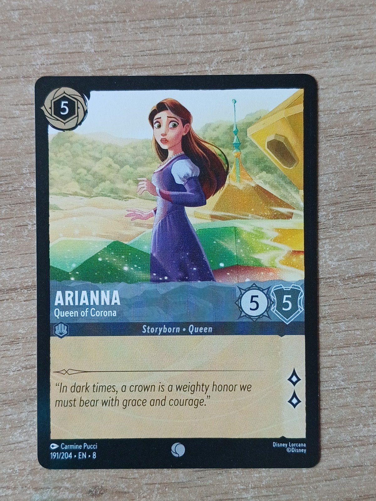 Arianna 191/204, Ophalen of Verzenden, Nieuw, Losse kaart