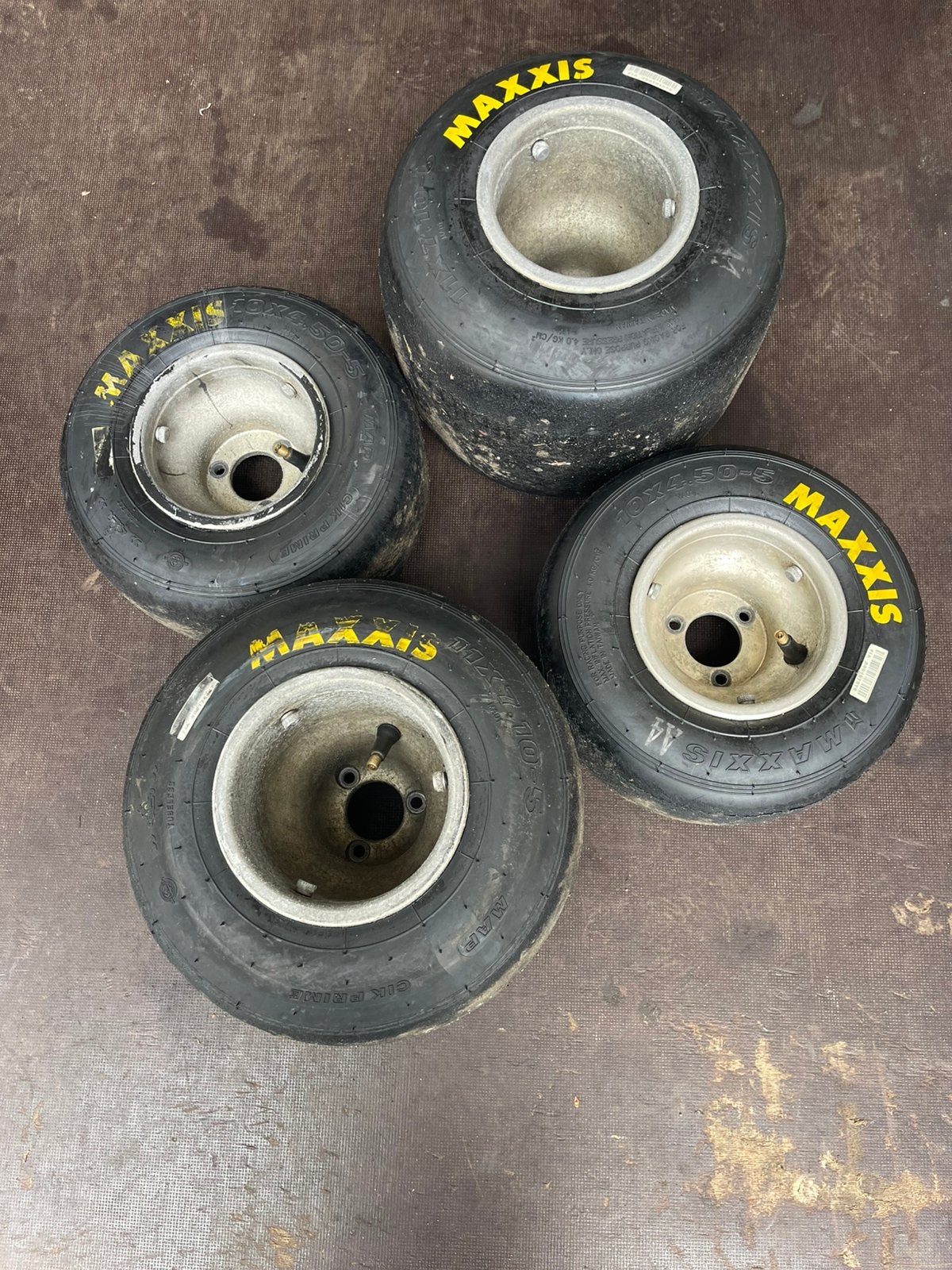 Te koop kartvelgen OTK en Douglas, Ophalen of Verzenden, Gebruikt, Onderdelen Kart