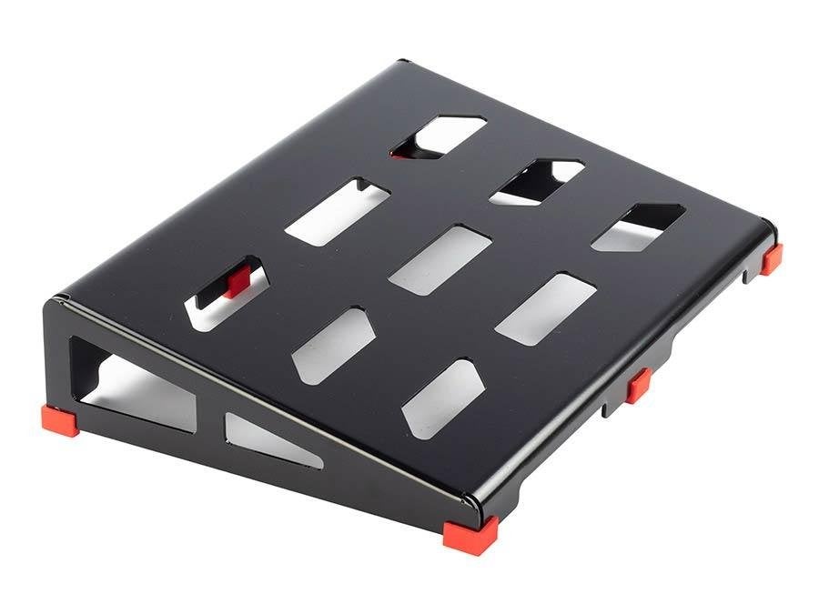 SZPB450 SX aluminum alloy pedal board 45x31x9 cm, Muziek en Instrumenten, Effecten, ., Overige typen, Nieuw, Ophalen of Verzenden