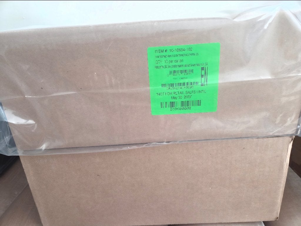 Destined rivals etb elite trainer box case, Ophalen of Verzenden, Nieuw