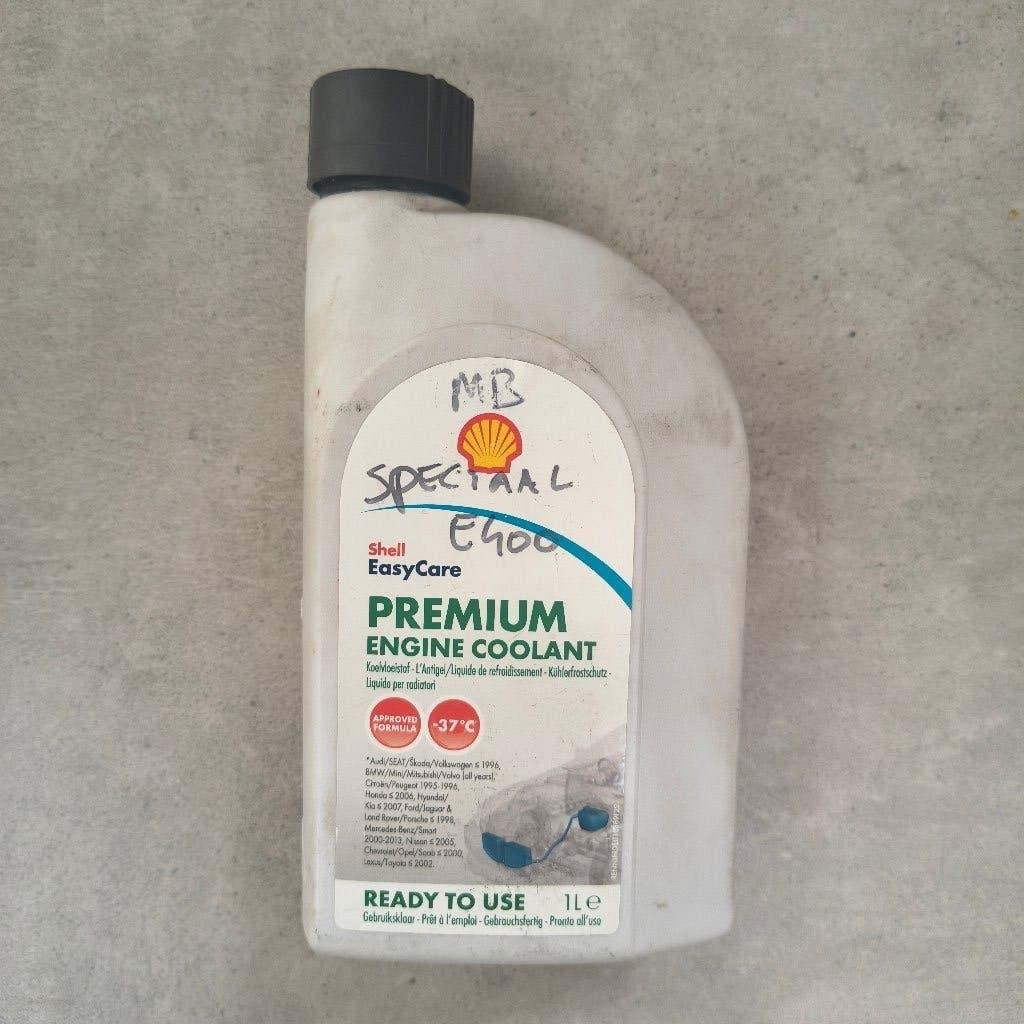 Shell EasyCare Koelvloeistof Ready To Use (-37C) | 1L, Ophalen, Nieuw, Mercedes-Benz