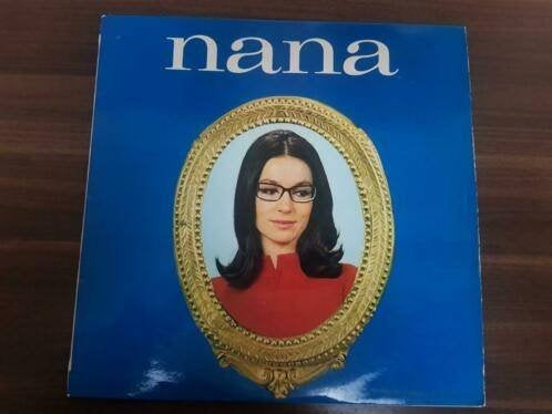 Nana – Nana, LP, Pop, Ophalen of Verzenden, Zo goed als nieuw