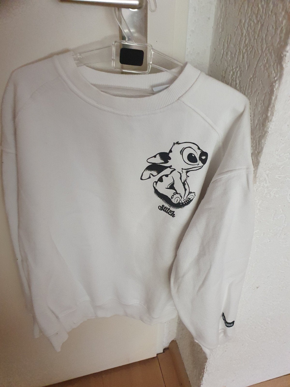 zara sweater wit met print zgan in dordrecht, Meisje, Trui of Vest, Ophalen of Verzenden, Zo goed als nieuw