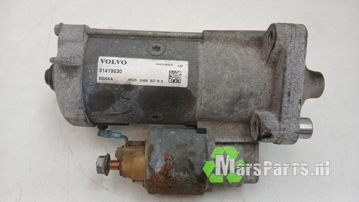 Startmotor van een Volvo V60, Gebruikt, -, -, Ophalen of Verzenden