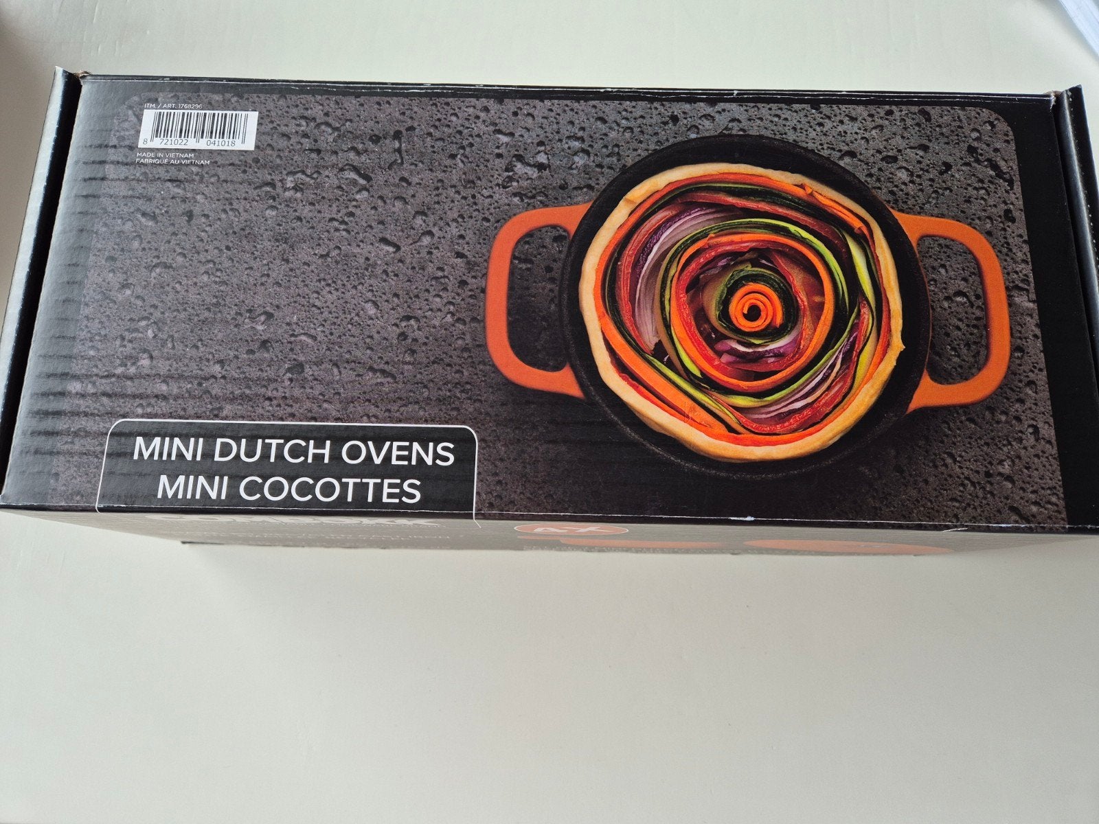 Mini Dutch oven - COMBEKK, Huis en Inrichting, Ophalen of Verzenden, Nieuw