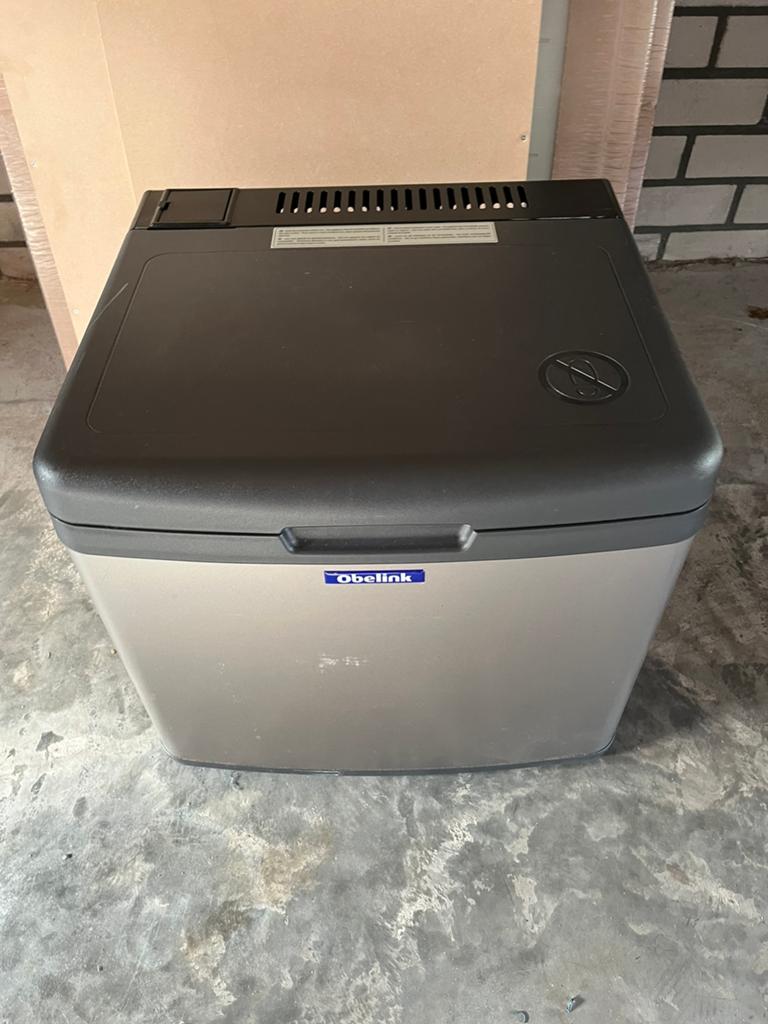Te koop camping compressor koelkast., Caravans en Kamperen, Koelboxen, Ophalen of Verzenden, Zo goed als nieuw, Compressor