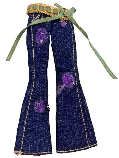 Bratz Flower Girlz Cloe MGA Pop Jeans Outfit 2008, Coolsingel 104, 3011 AG Rotterdam, Netherlands, Fashion Doll, Verzenden, Zo goed als nieuw