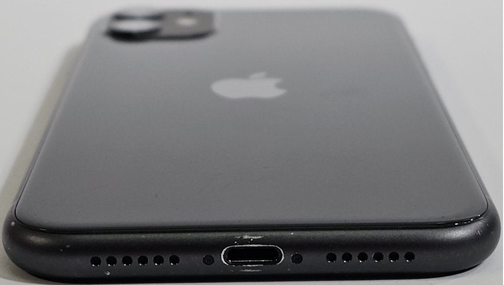 Apple iPhone 11 - 128GB - Zwart - 100% | Tweedehands, Telecommunicatie, Mobiele telefoons | Apple iPhone, Contactus.ie@euro.apple.com