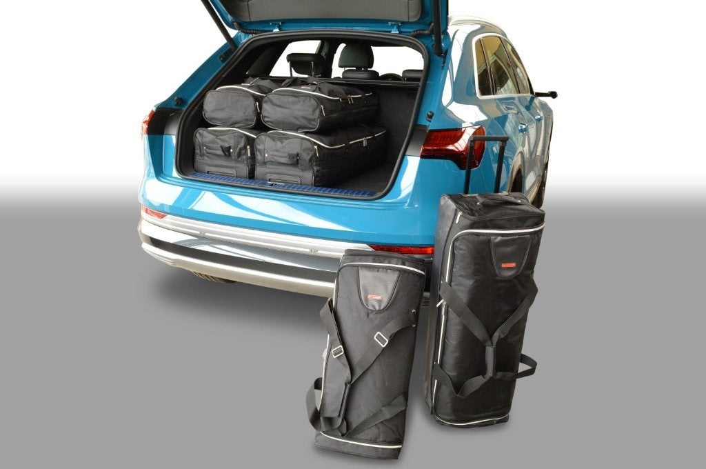 Reistassenset(7x) Audi e-tron 2018-2022 incl frunk tas, Sieraden, Tassen en Uiterlijk, Tassen | Reistassen en Weekendtassen, Ophalen