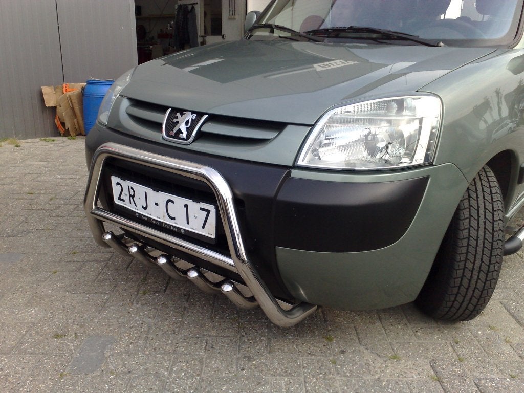 #AANBIEDING#Pushbar BuLLbaR SiDeBars Berlingo, Niet ingevuld, Niet ingevuld, Niet ingevuld