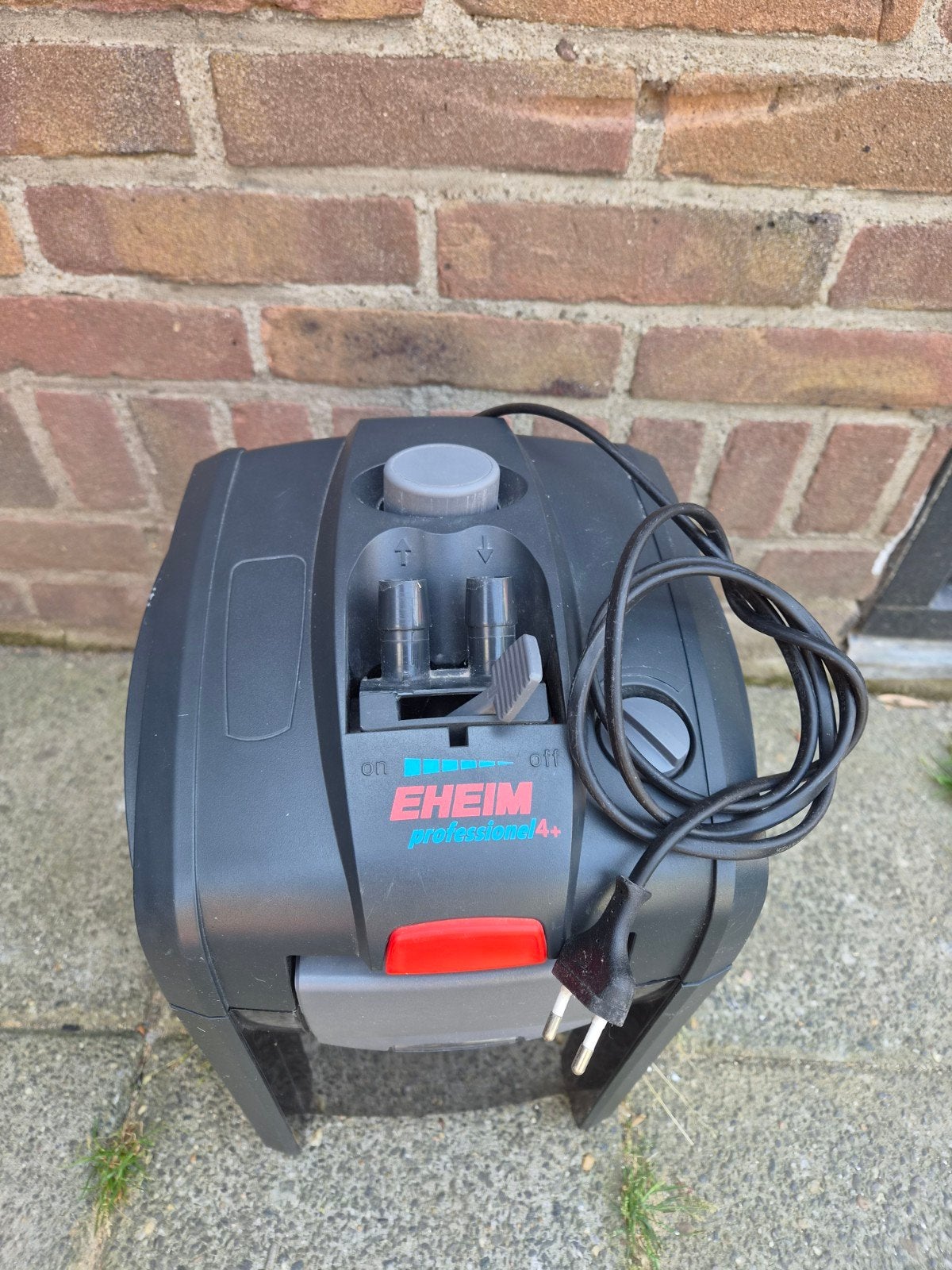 Eheim aquarium filter 350, Overige typen, Zoetwatervis