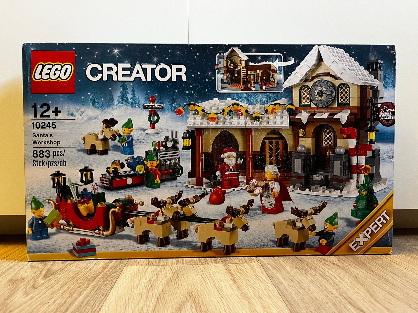 Lego 10245 - nieuw, Ophalen of Verzenden, Nieuw
