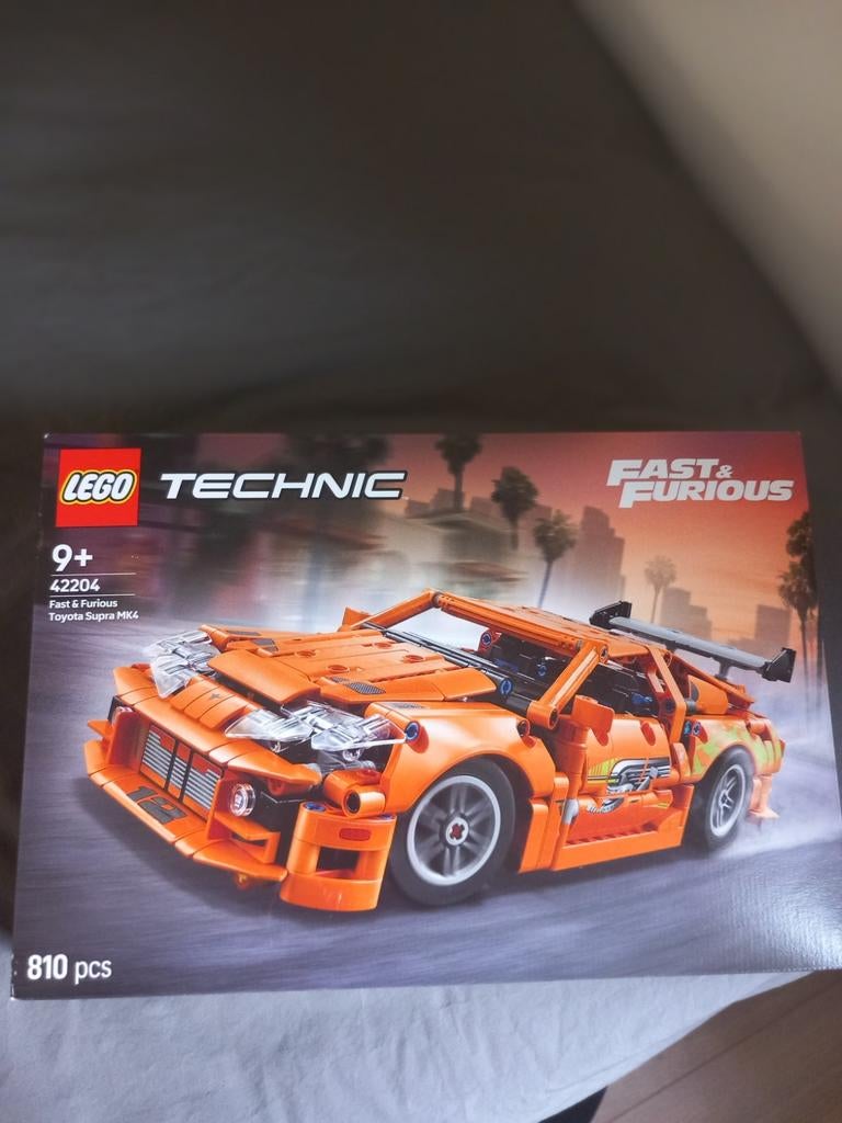 Lego 42204 sealed, Ophalen of Verzenden, Zo goed als nieuw