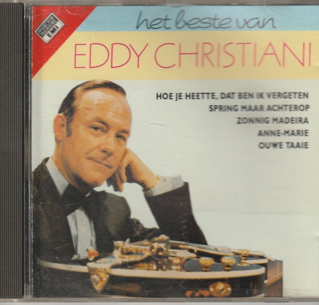Het Beste van Eddy Christiani, Verzenden, Zo goed als nieuw, Levenslied of Smartlap