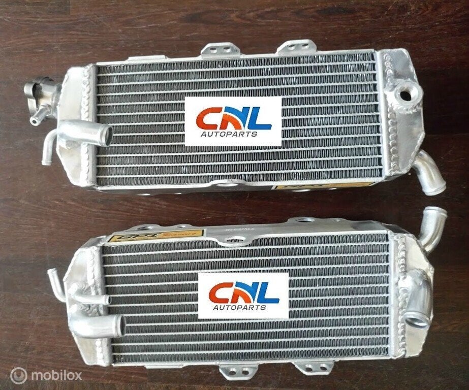 Radiateur+slangen voor KTM LC4 620 625 640 660, Nieuw, Ophalen of Verzenden
