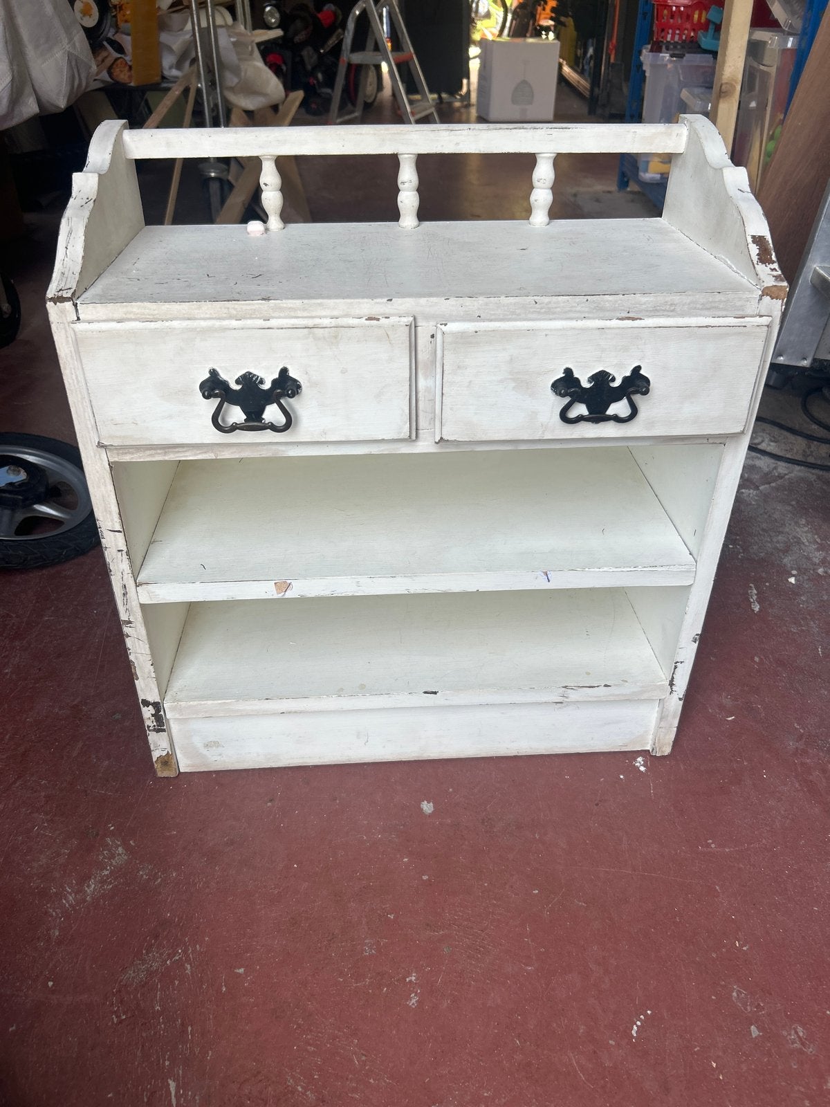 Schattig kastje, ideaal als snoepkraam of decoratie, Ophalen of Verzenden, Gebruikt