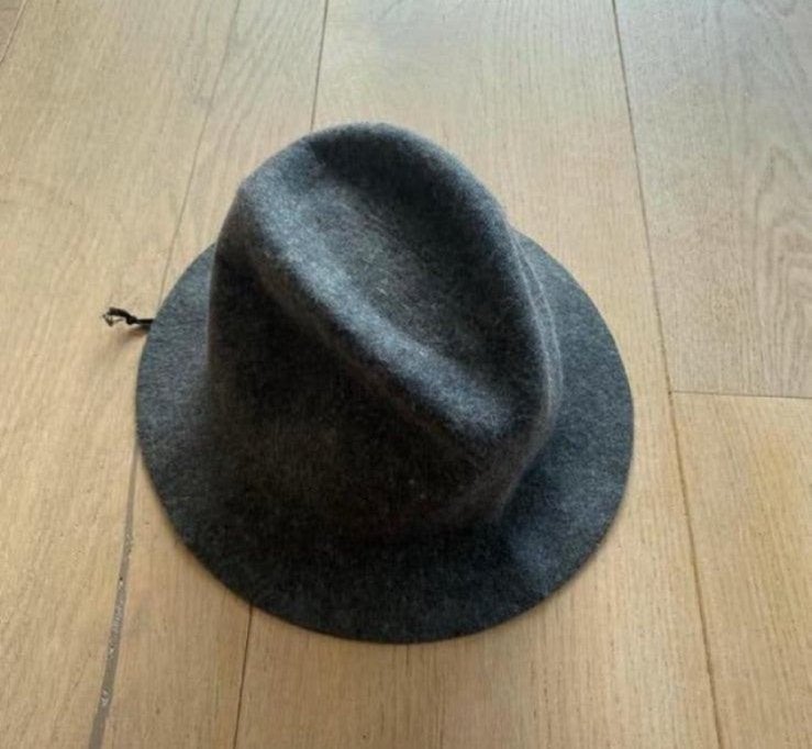 Bronte amsterdam wol nieuw, Kleding | Dames, Hoeden en Petten, Ophalen of Verzenden, Zo goed als nieuw, One size fits all, Hoed