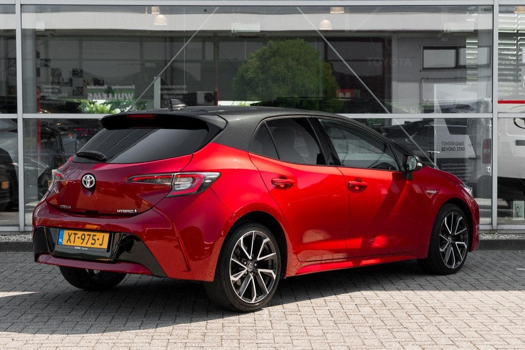 Toyota Corolla 1.8 Hybrid Executive, Auto's, Toyota, Gebruikt, 4 cilinders, Corolla, 122 pk