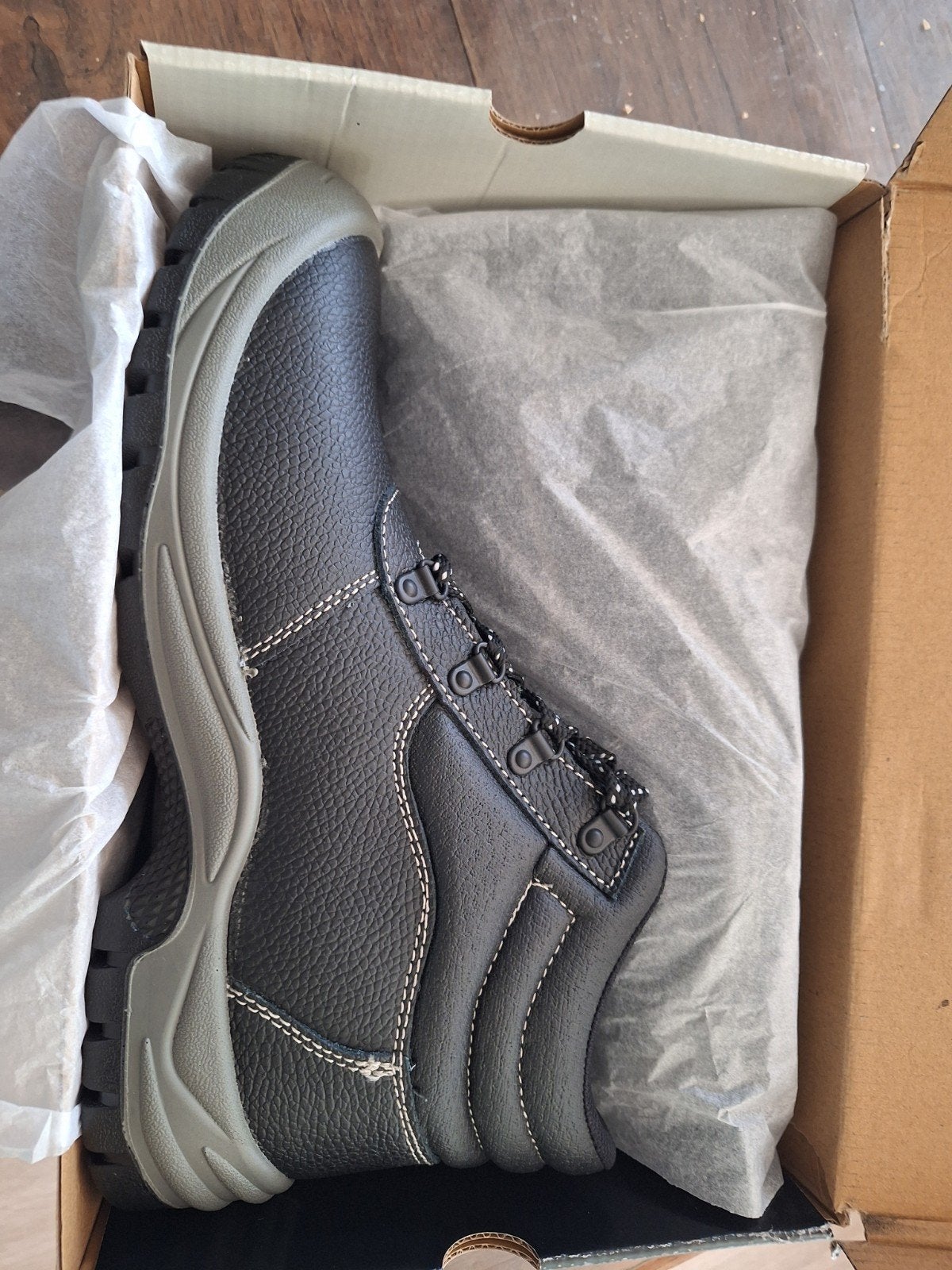 Nieuwe Werkschoenen Maat 46 - S3 SRC Veiligheidsschoenen, Heren, Schoenen, Nieuw, Ophalen of Verzenden