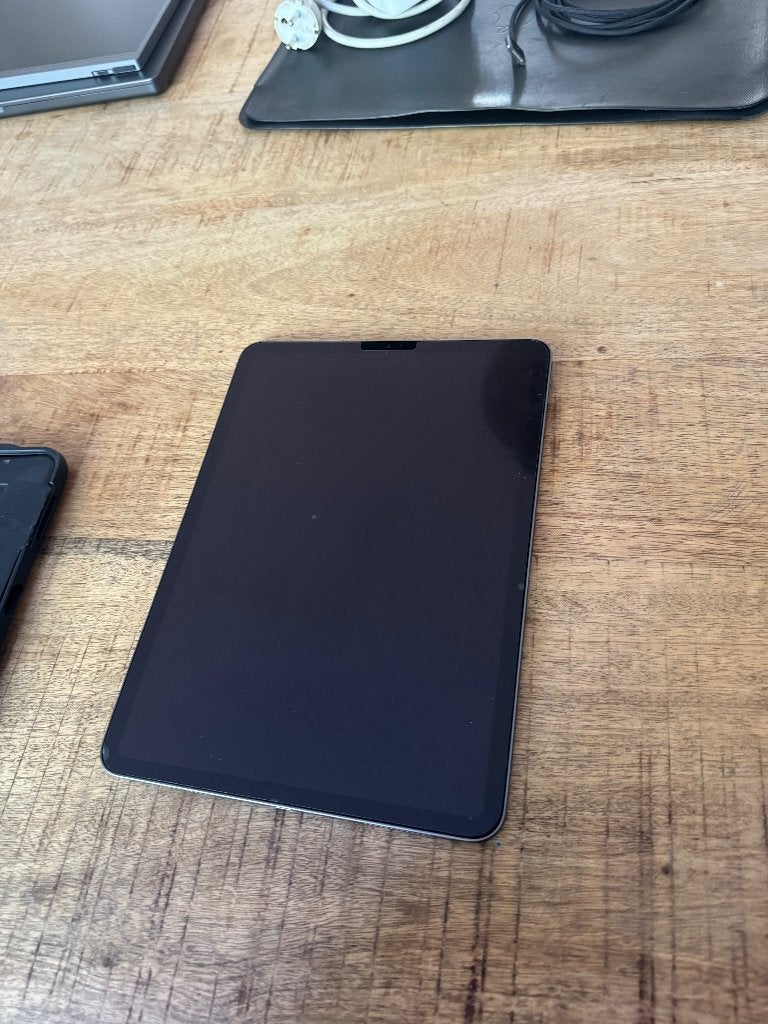 Apple iPad Pro 11” 64GB + Apple Pencil 2 + ZUGU Case, Computers en Software, Apple iPads, Ophalen, Apple iPad, 11 inch, Zo goed als nieuw