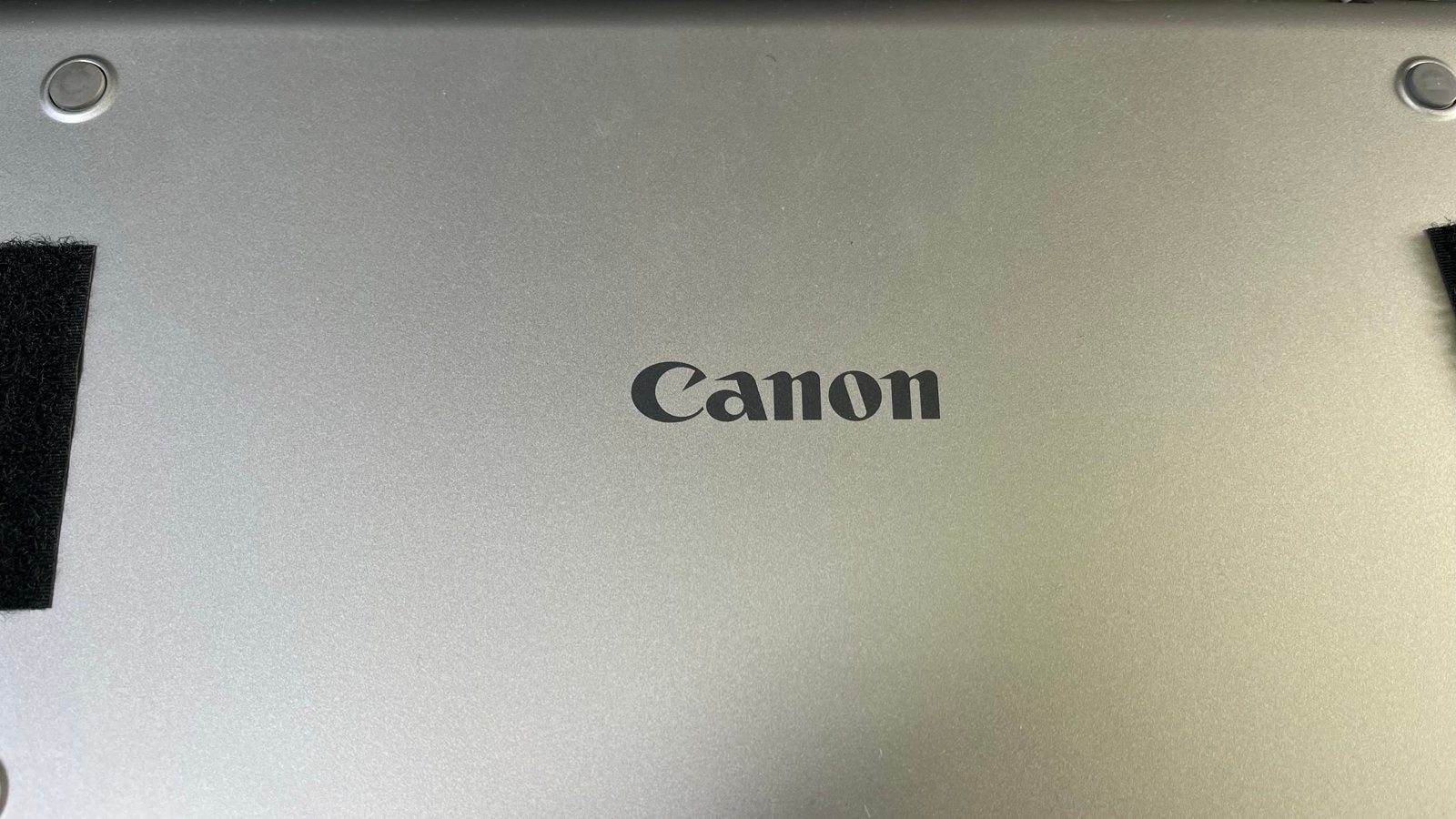 Canon Pixma iP100 mobiele printer met koffer, Gebruikt, Printer, Inkjetprinter, Kleur printen