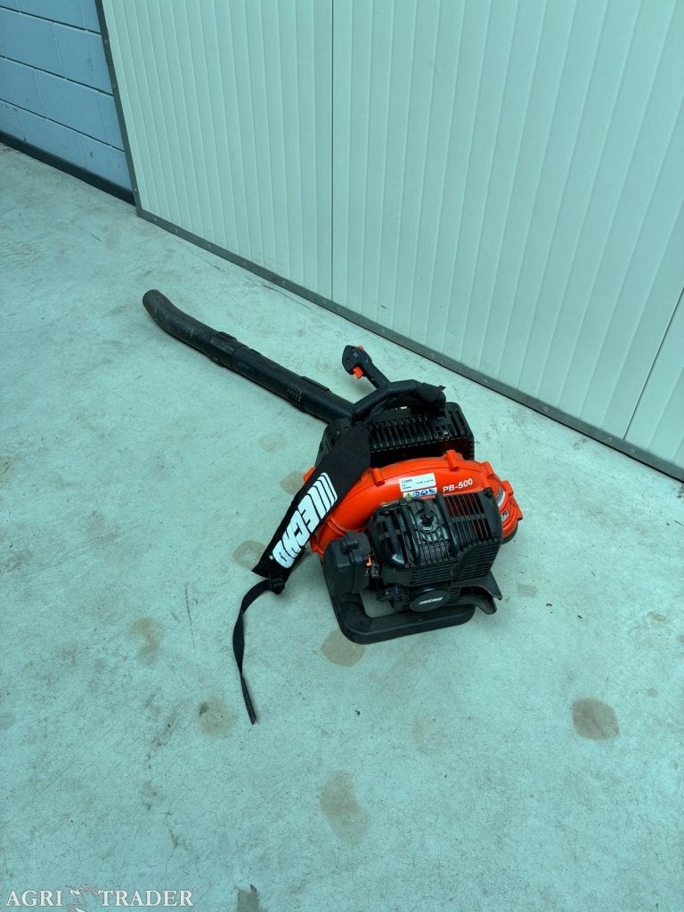Echo PB-500 bladblazer, Ophalen, Benzine, -, Echo