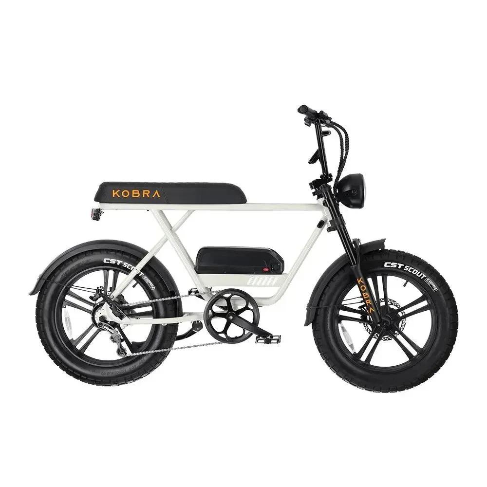 Kobra Fatbike, Ophalen, Zo goed als nieuw, Overige merken