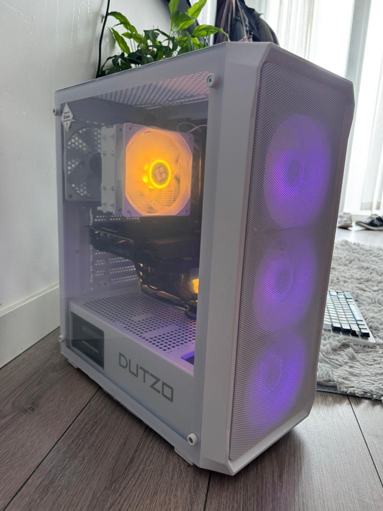 Gaming PC, Ophalen of Verzenden, Gaming, SSD, Met videokaart