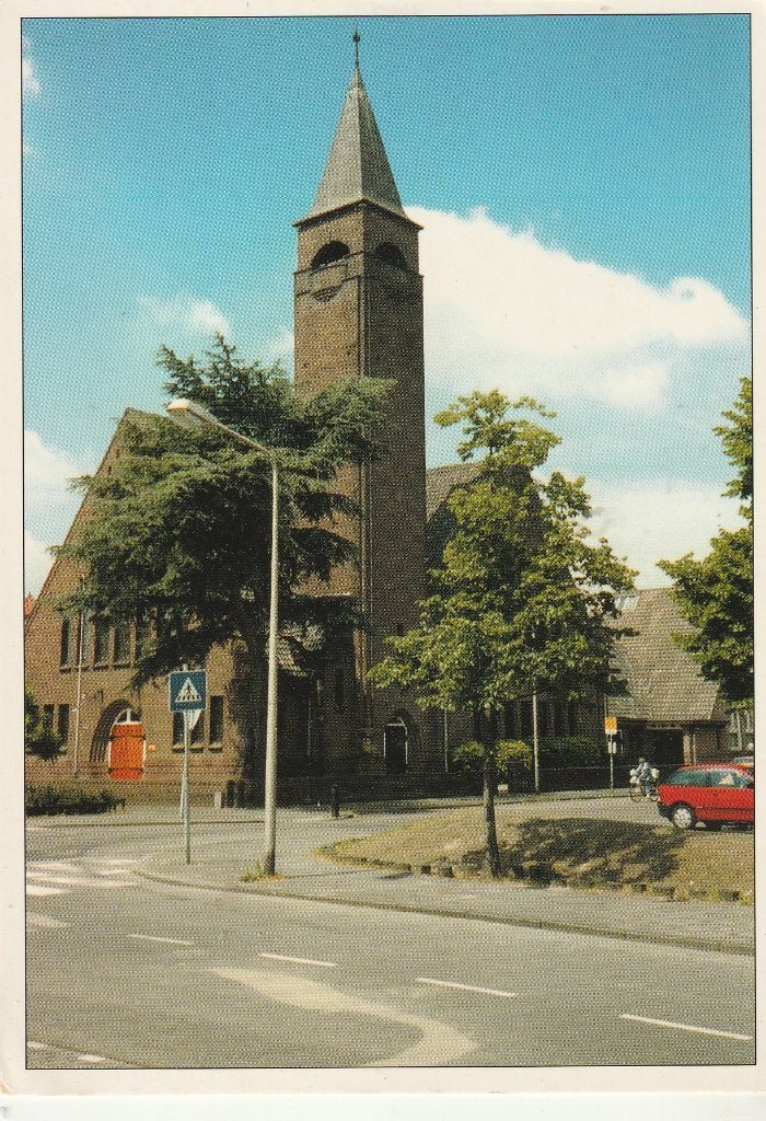 Sliedrecht Geref. Kerk, Ophalen of Verzenden, 1980 tot heden, Ongelopen, Zuid-Holland