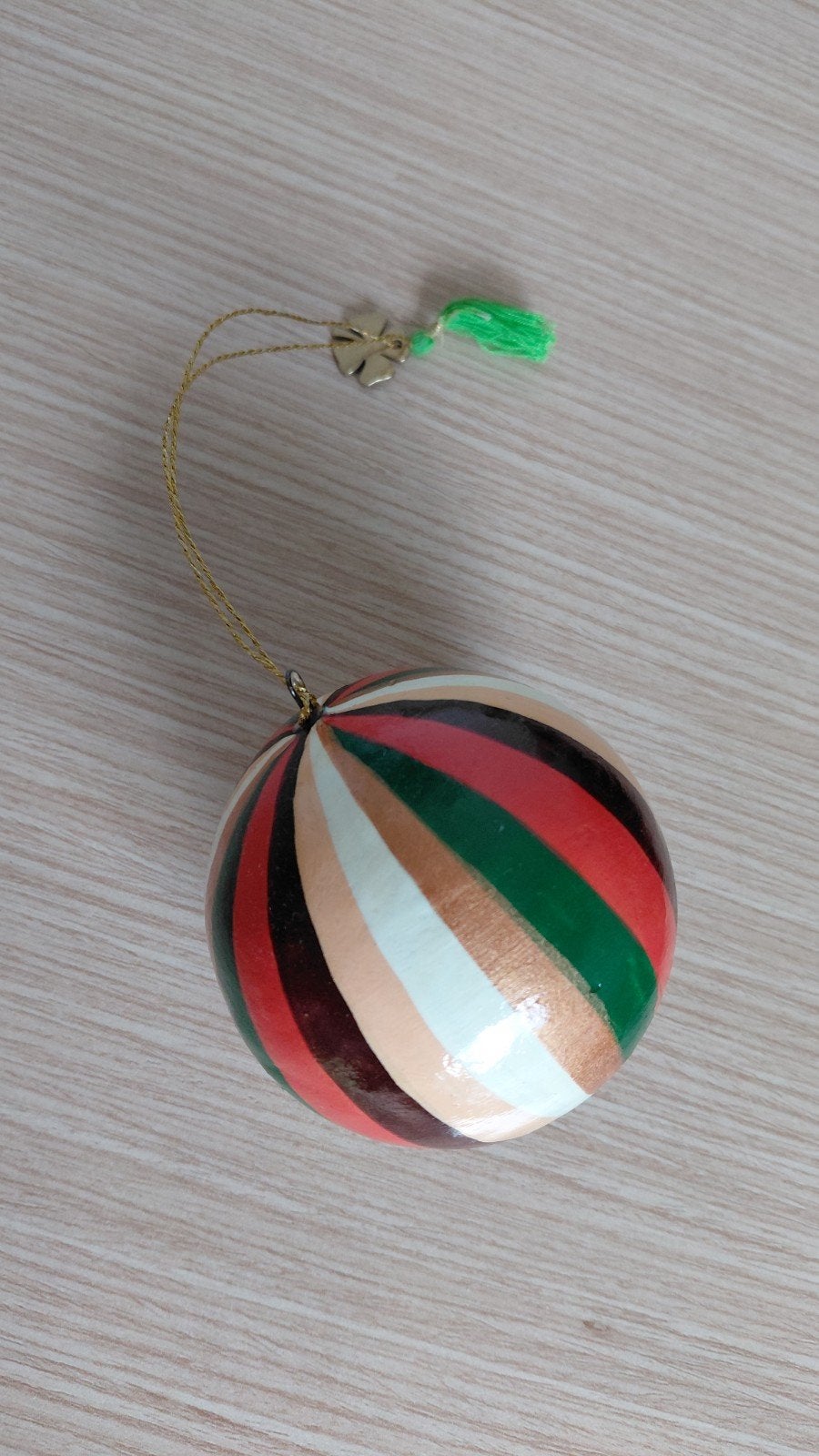 Kerstbal, Ophalen of Verzenden