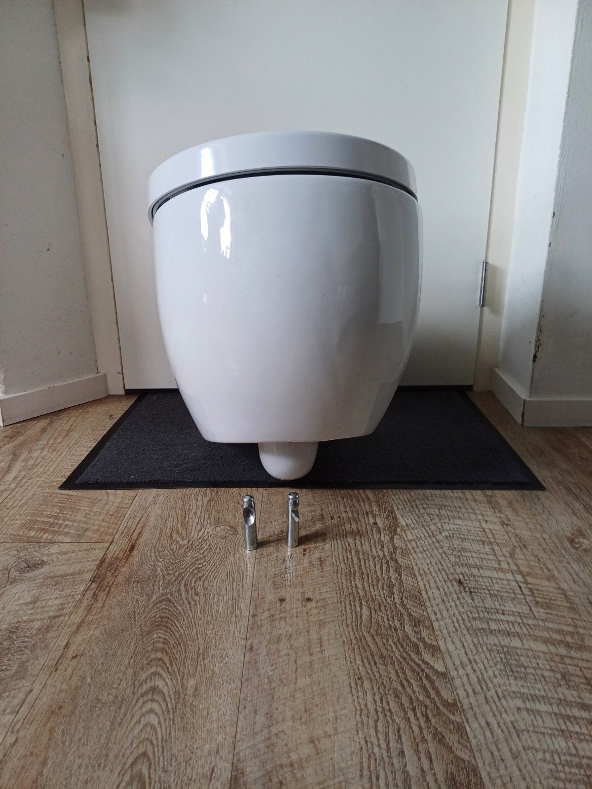 Wc pot soft close, Ophalen, Nieuw, Toilet