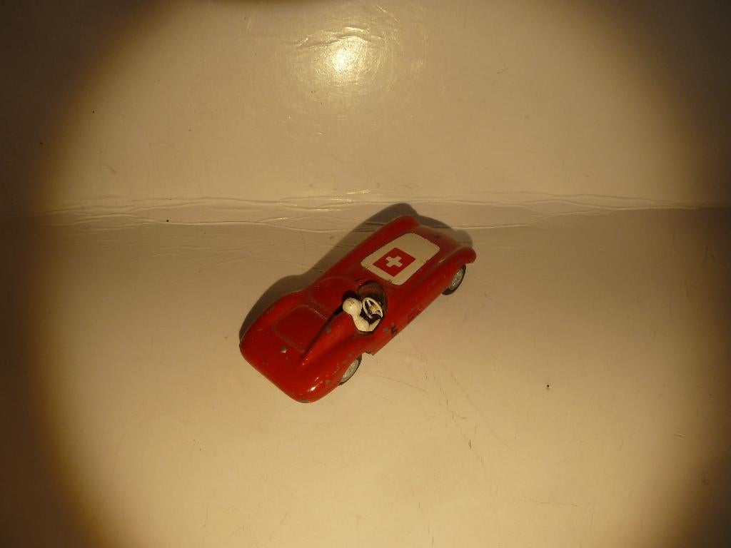 TEKNO, DENMARK   813  FERRARI """""ZWITSERLAND"""""", Ophalen of Verzenden, Gebruikt, Auto, Overige merken