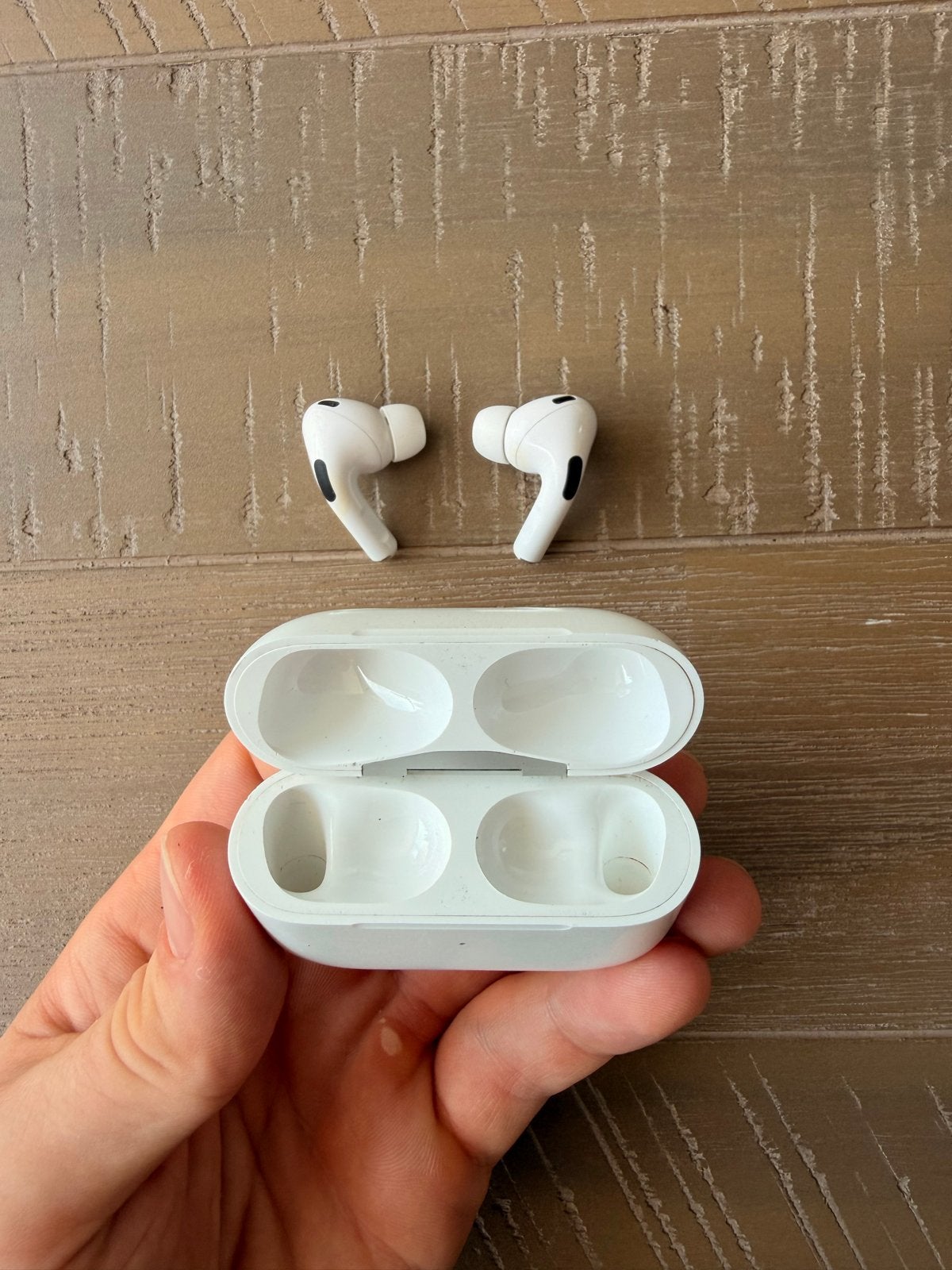 Apple AirPods Pro 2 met MagSafe Oplaadcase
