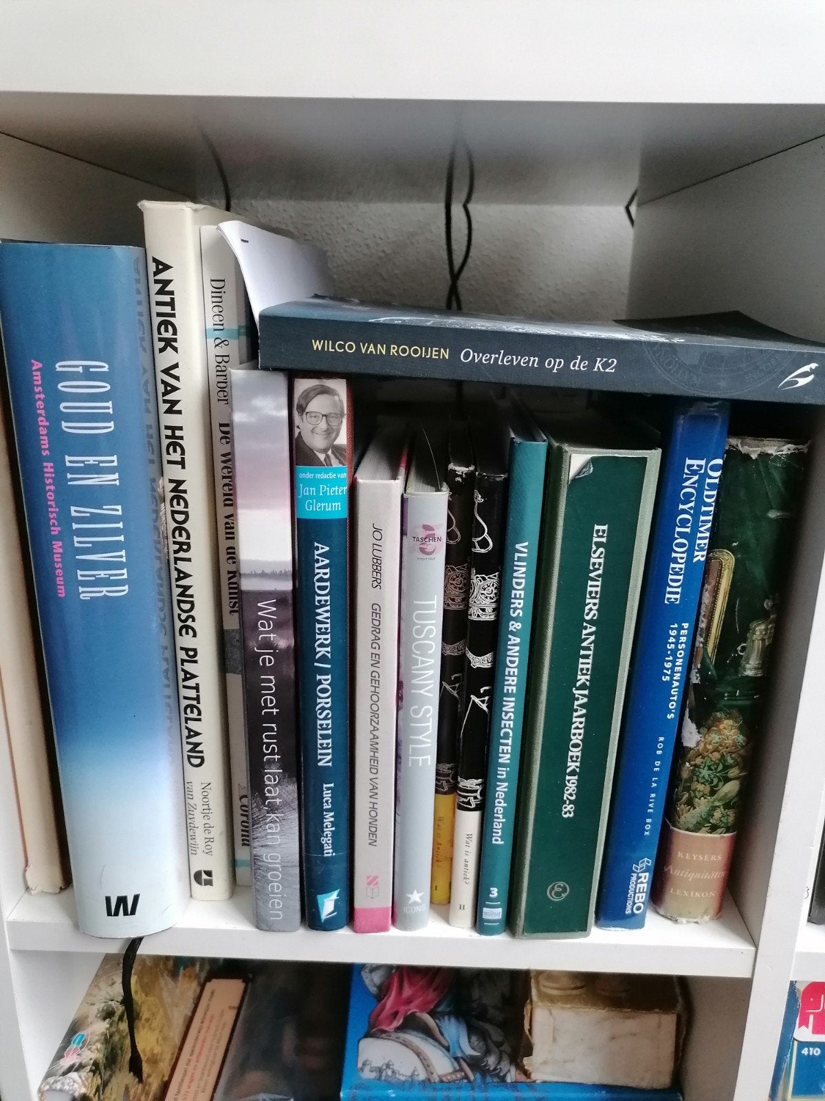 Diverse boeken: literatuur, geschiedenis, humor en meer, Boeken, Ophalen, Gelezen, Diverse auteurs, Nederland