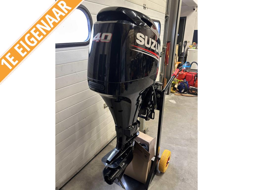 Suzuki 40pk Afstandbediend DF40ATL Buitenboordmotor 4takt