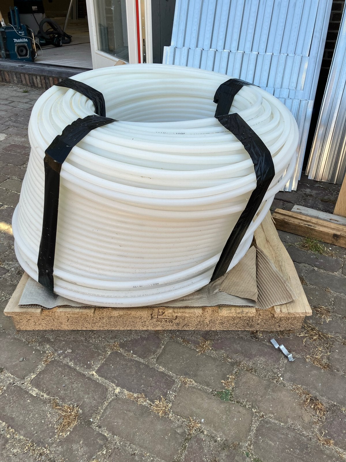Vloerverwarmingsbuis 16 x 2,0 5 laags Flex-Pert Therminon, Ophalen, Minder dan 30 cm, Overige typen, Nieuw