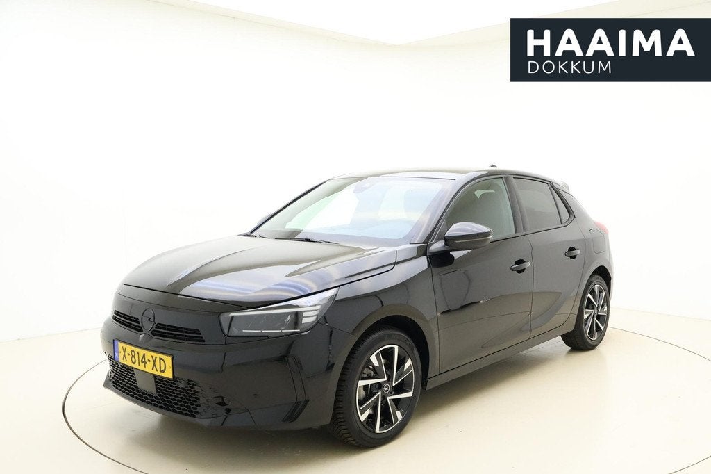Opel Corsa 1.2 Turbo GS 130 PK Automaat | Navigatie | Climat